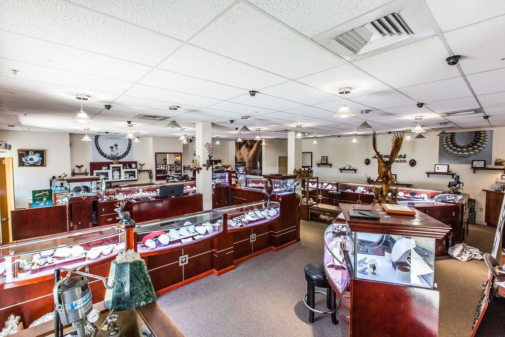 Lambros building: 307 S Franklin St, Juneau, AK 99801